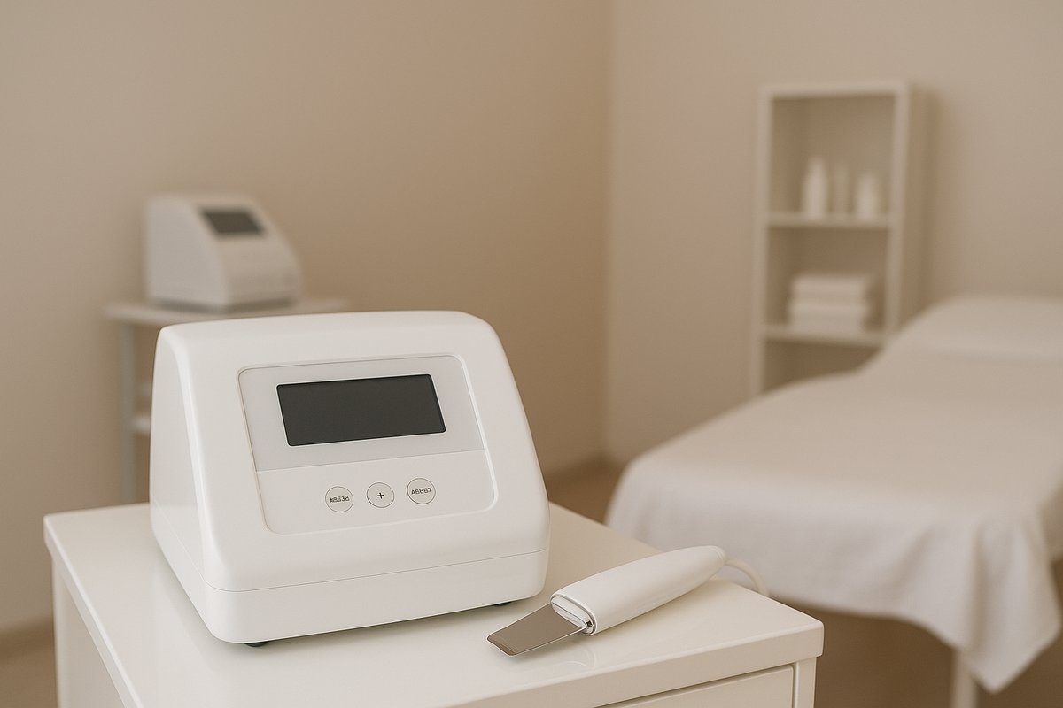 Как выбрать аппарат для УЗ-чистки лица