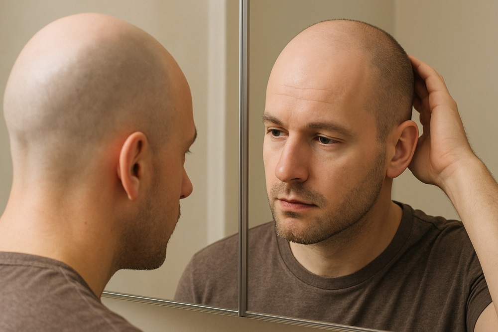 Влияет ли бритье головы на рост волос?